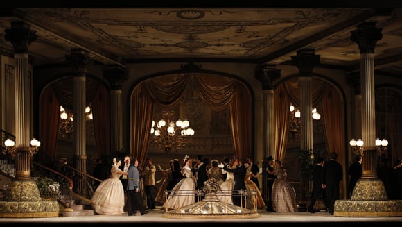 The MET Opera Live in HD: Arabella