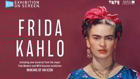 Exhibition on Screen Encore: Frida Kahlo