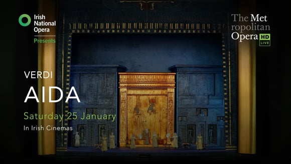 The MET Opera Live: Aida