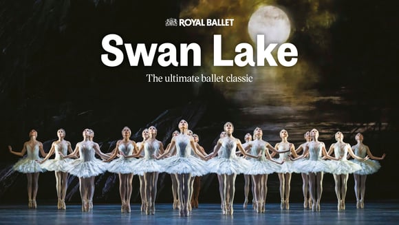 The Royal Ballet and Opera - 'Swan Lake'