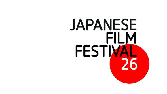 Japanese Film Festival 2026