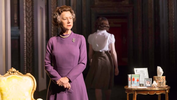 National Theatre Live: The Audience (encore)