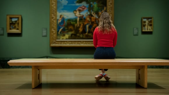 Exhibition on Screen: My National Gallery 2024
