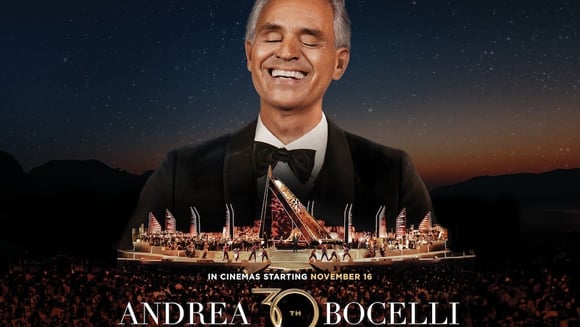 Andrea Bocelli 30: The Celebration