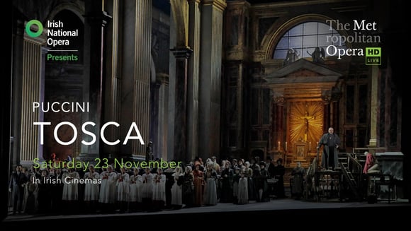 The MET Opera Live: Tosca