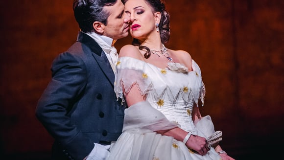 The Royal Opera Live 'La Traviata'