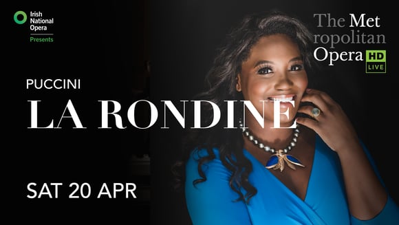 The Metropolitan Opera: La Rondine