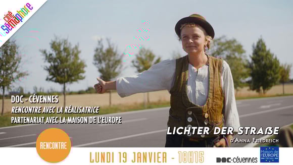 Doc - Cévennes Lichter Der Straße