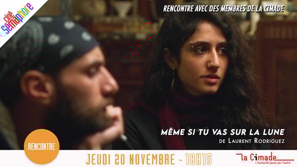 Même si tu vas sur la Lune