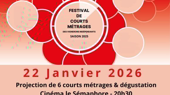 Les Vignerons indépendants font leur cinéma