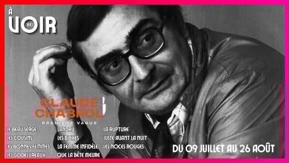Rétrospective Chabrol