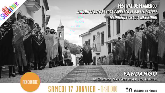 Festival de Flamenco Fandango