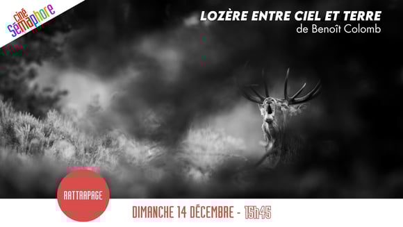 Lozère entre ciel et terre