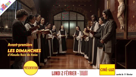 Ciné-Luz Les Dimanches