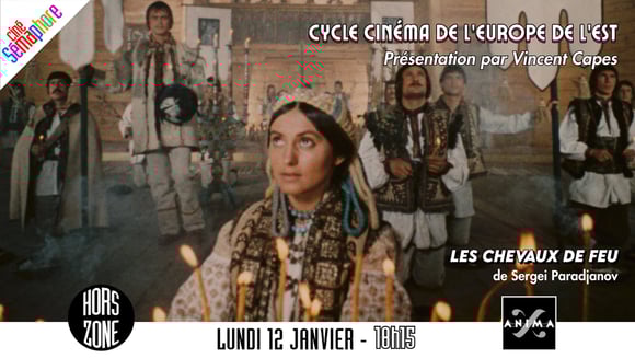 Hors Zone Les chevaux de feu