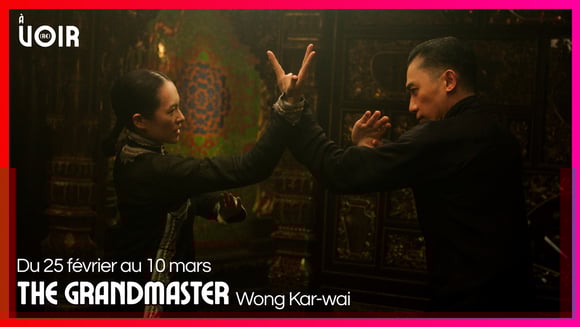 À (re)voir The Grandmaster