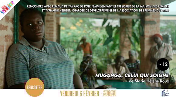 Muganga- celui qui soigne