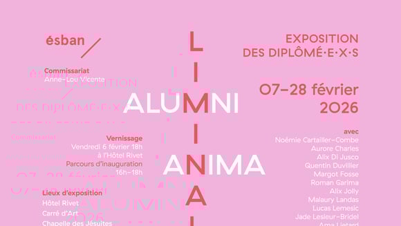 Soirée courts métrages avec ESBAN