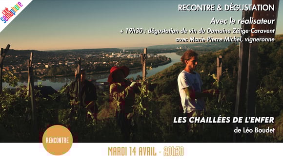 Les Chaillées de l’enfer