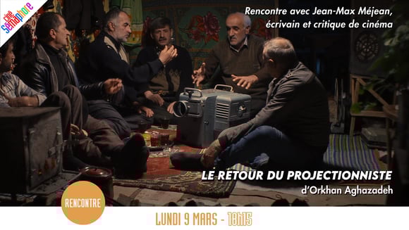 Le Retour du projectionniste