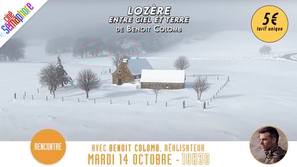 Lozère entre ciel et terre