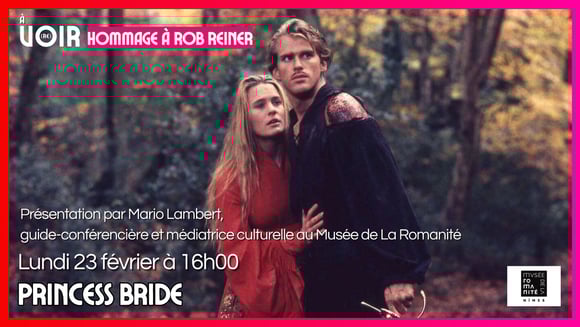 Hommage à Rob Reiner Princess Bride