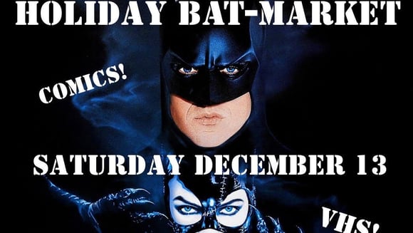 Holiday Bat-Market