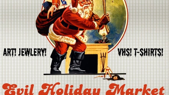 Evil Holiday Market