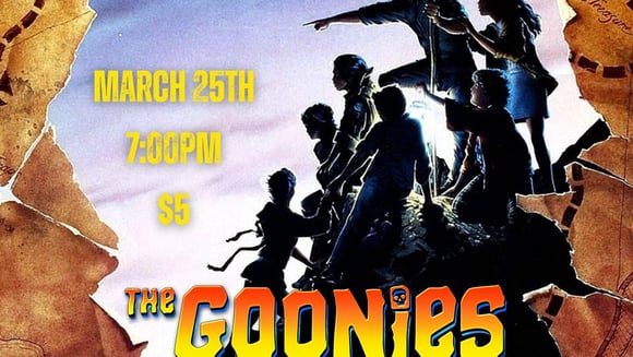 The Goonies, presented by the Montavilla Neighborhood Association