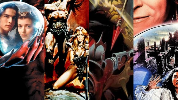 1980's Fantasy Series