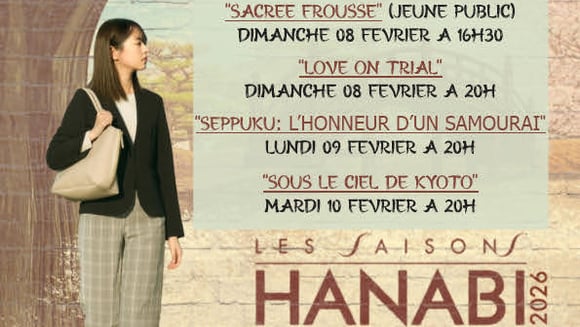Saisons HANABI 2026 (copie)