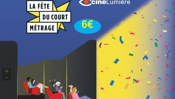 Fête du Court Métrage 