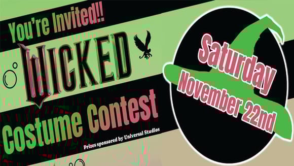 Wicked Costume Contest