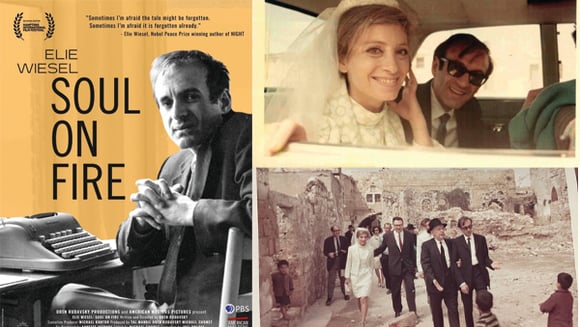 Elie Wiesel: Soul on Fire 