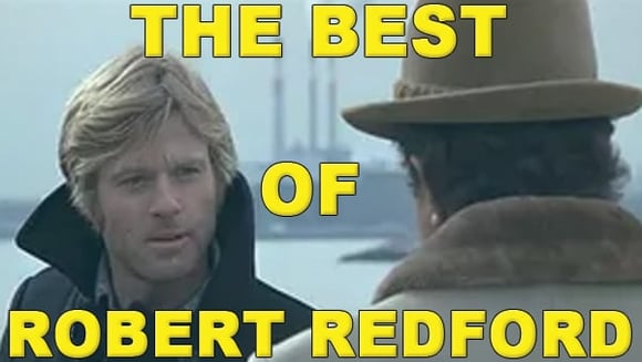 The Best of Robert Redford