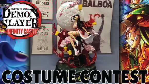Demon Slayer Costume Contest