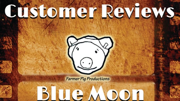 Hog the Spotlight: Blue Moon