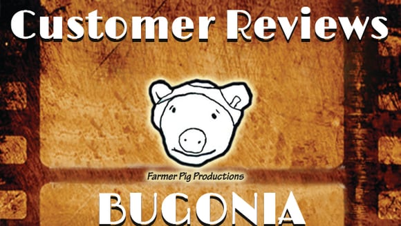 Hog The Spotlight: Bugonia