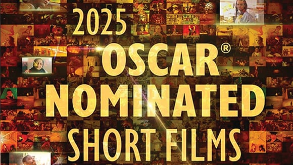 2025 OSCAR NOMINATED SHORTS