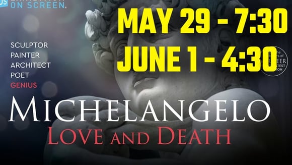 EoS: Michelangelo Love and Death