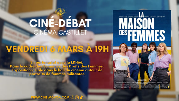 La Maison des feMmes