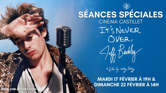 It's Never Over, Jeff Buckley