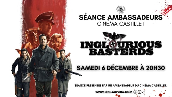 Inglourious Basterds