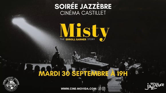 Misty – The Erroll Garner Story