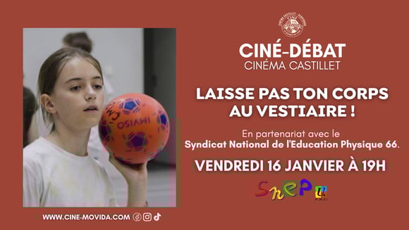 Laisse pas ton corps au vestiaire