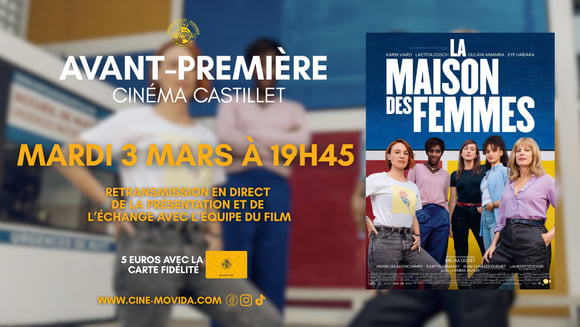 La Maison des femmes