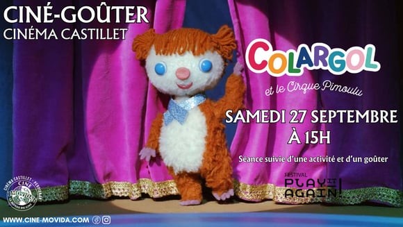 Colargol et le Cirque Pimoulu