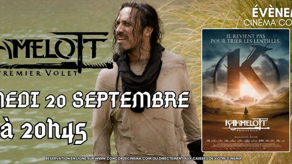 Kaamelott – Premier volet
