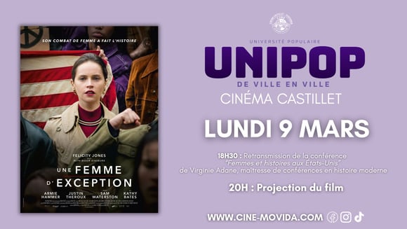 Une femme d'exception