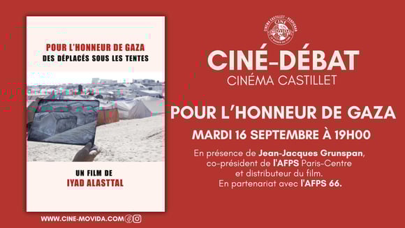 Pour l'honneur de Gaza
